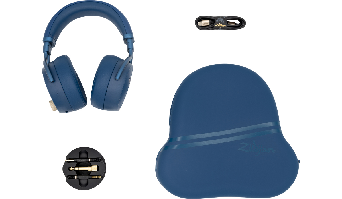 ジルジャン初のワイヤレス・ヘッドホン「ALCHEM-E Perfect Tune