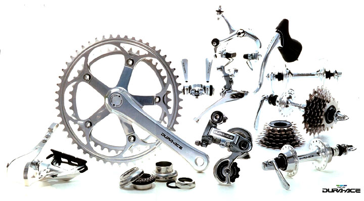 DuraAce 7400 74デュラ