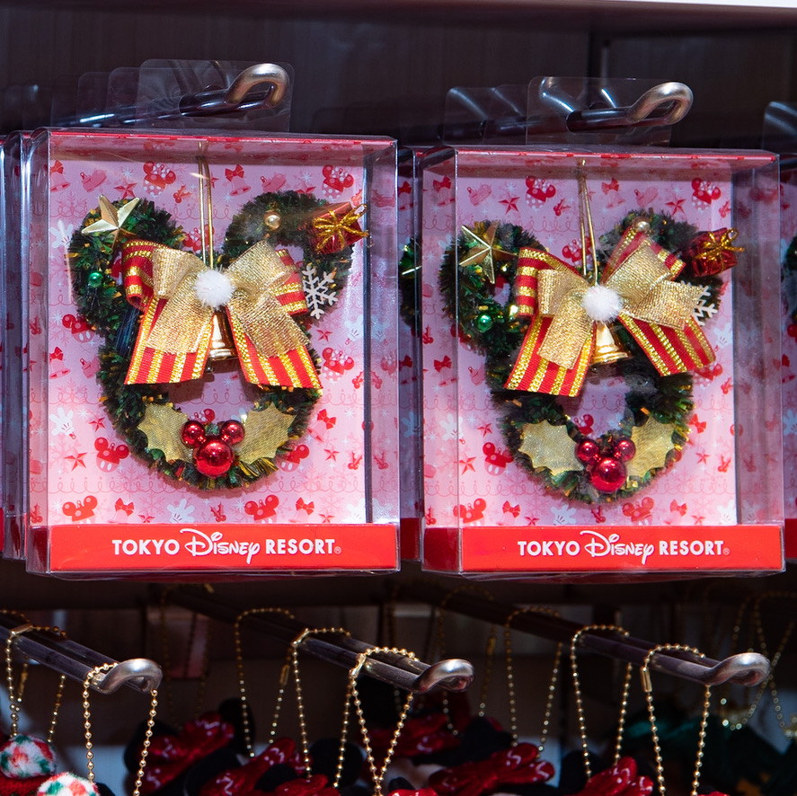 ディズニーフラッグシップ東京で買える！東京ディズニーリゾート