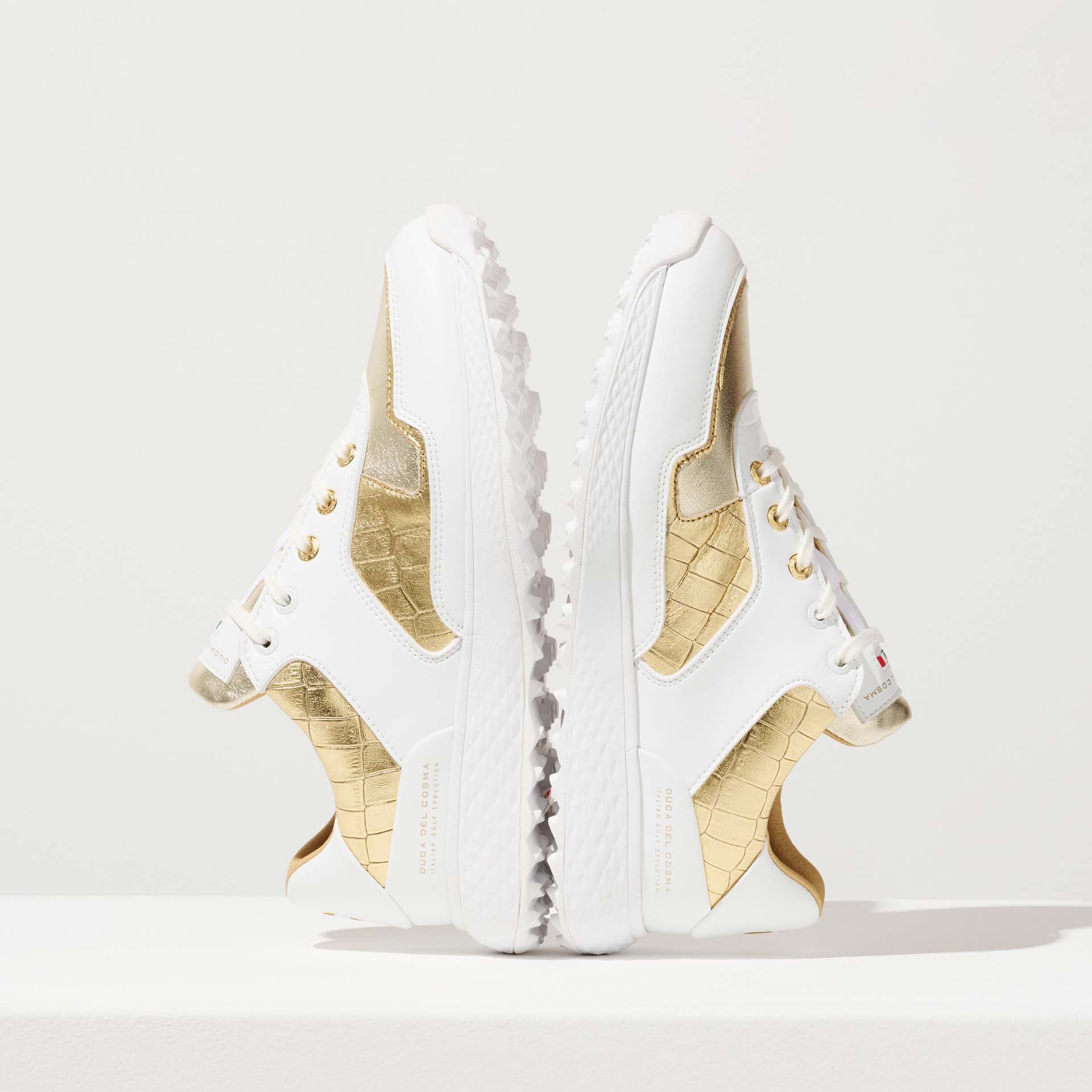 Padova - Womens Summer Golf Shoes – Duca del Cosma US