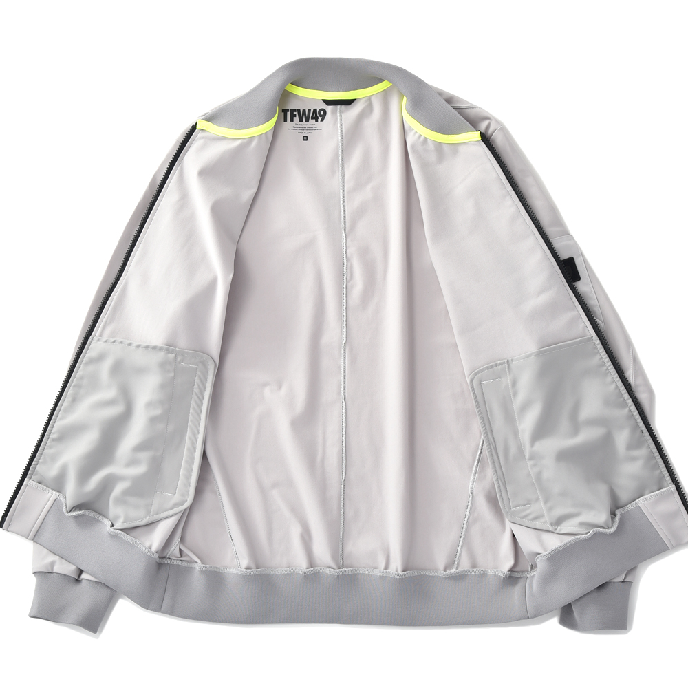 TFW49 THE MA-1 ハイパーストレッチ MA-1 T042210003【2022SS新入荷