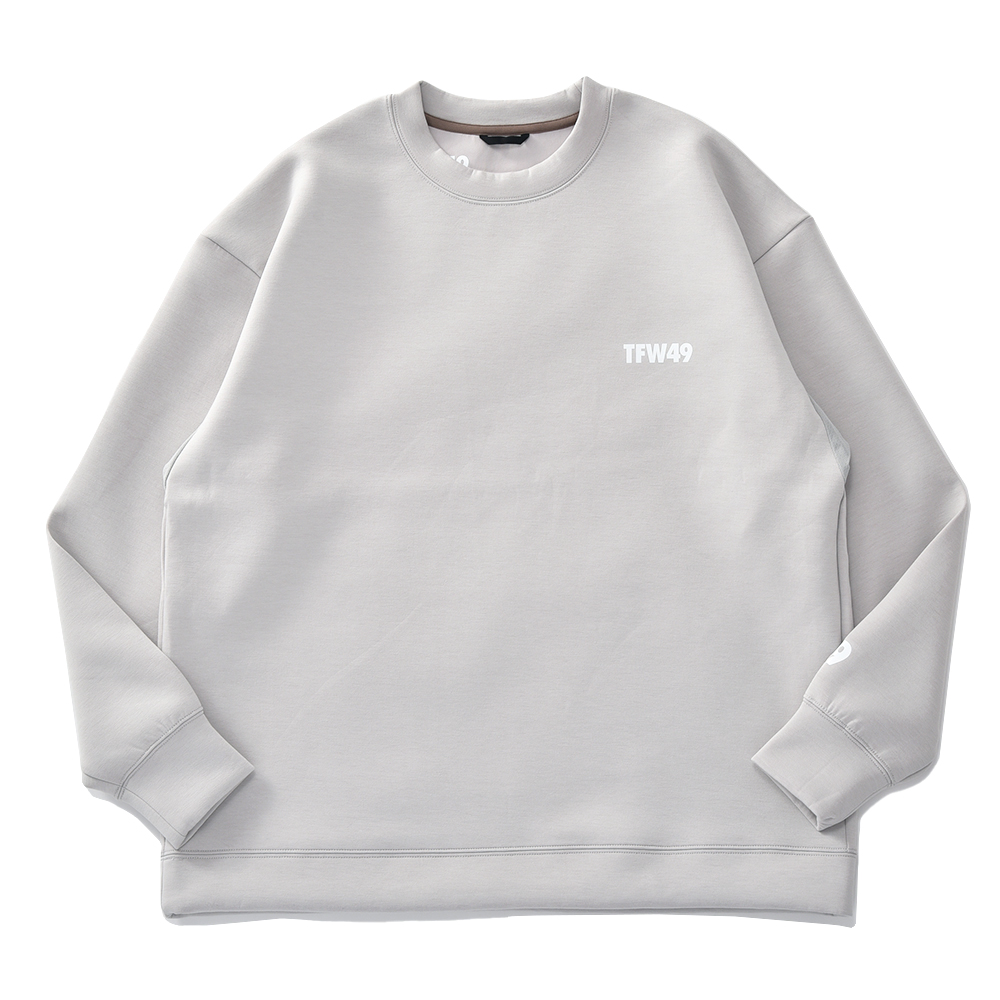 TFW49 CARDBOARD MATERIAL HOODIE カーボードフーディー T102220001