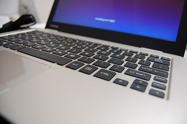 2021年5月 更新 dynabook リカバリーディスク無しで初期化する