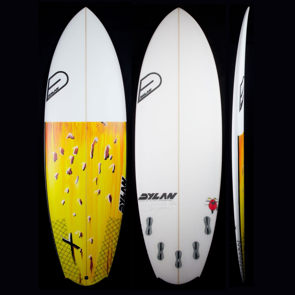 Boards - Dylan Surfboards