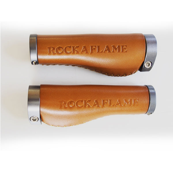 Rocka Flame専用】レザーグリップ【e-bike】バイク王ダイレクト – e