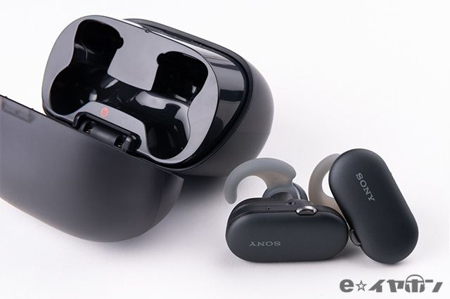 レビュー】SONYの完全ワイヤレスイヤホン WF-SP900 が海でも使えるって