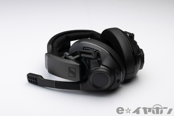 ワイヤレスゲーミングヘッドセット】SENNHEISER GSP670レビュー