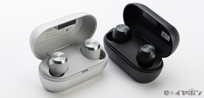 レビュー】ノイズキャン+外音取り込みを搭載！ #テクニクス の完全