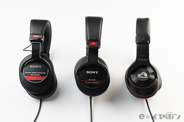 聴いてみた】#Victor HA-MX100V モニターヘッドホンの新定番！実機