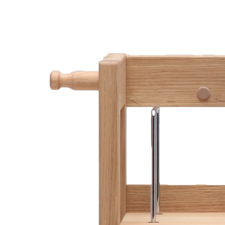 Utility plus ブックスタンド AS0406 ウォールナットナチュラル 通販