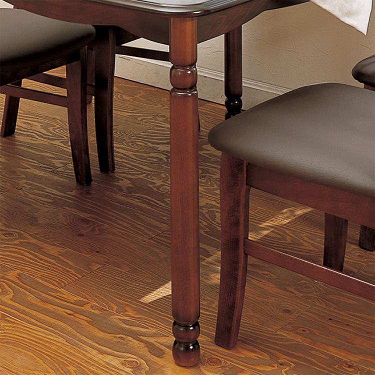 ダイニングテーブル DC2640 コロニアルウォールナット 通販 | 【公式