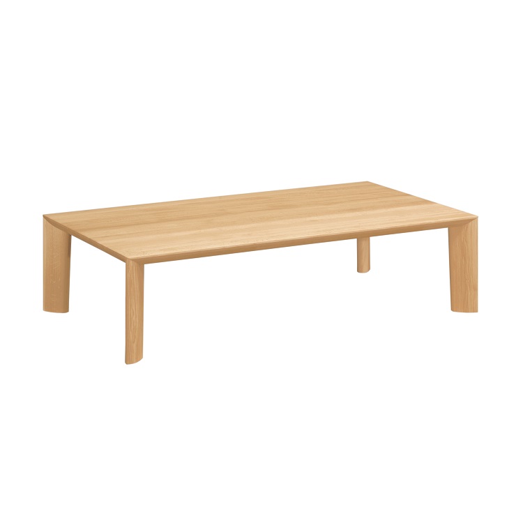 モダン座卓 幅150cm DU5200 モカブラウン 通販 | 【公式】カリモク家具