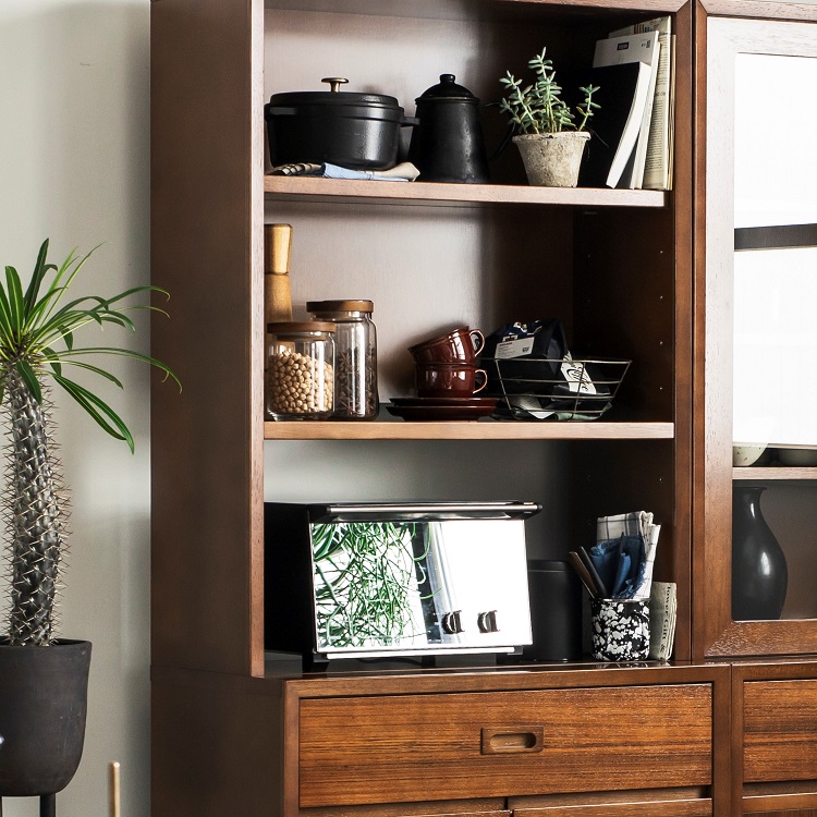 オープントップキャビネット E36255 通販 | 【公式】カリモク家具