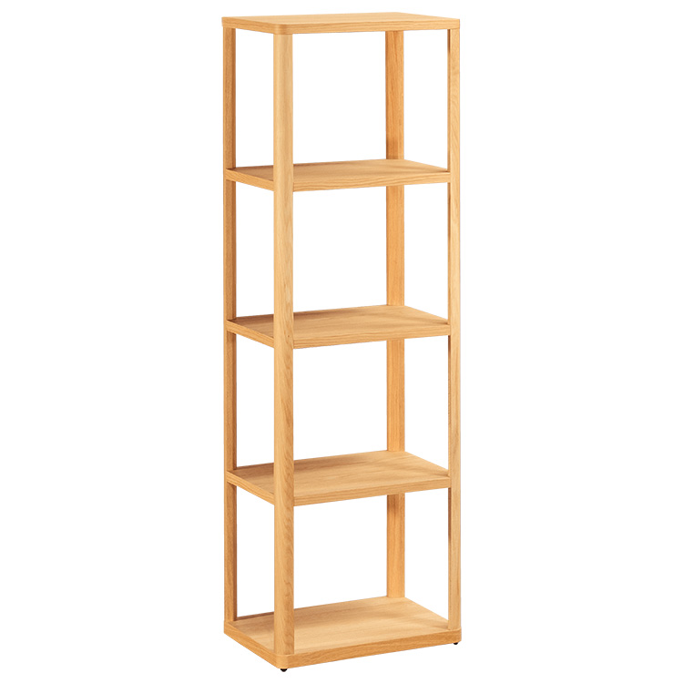 CLEARNEL シェルフ HW2000 ピュアオーク 通販 | 【公式】カリモク家具