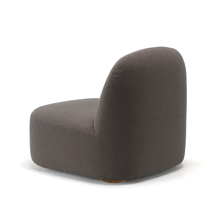Polar Lounge Chair L (ポーラーラウンジチェアL) U3435B Warm Gray