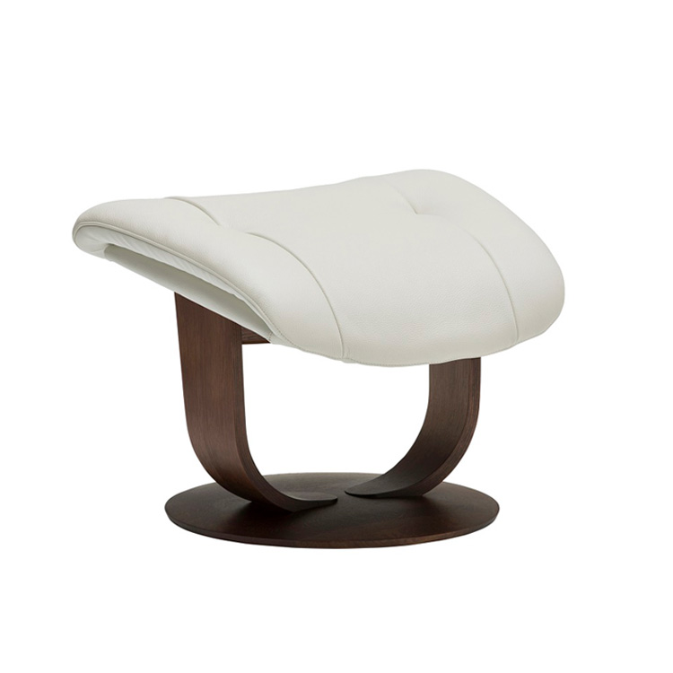 オットマン RU0206 ホワイト モカブラウン 通販 | 【公式】カリモク