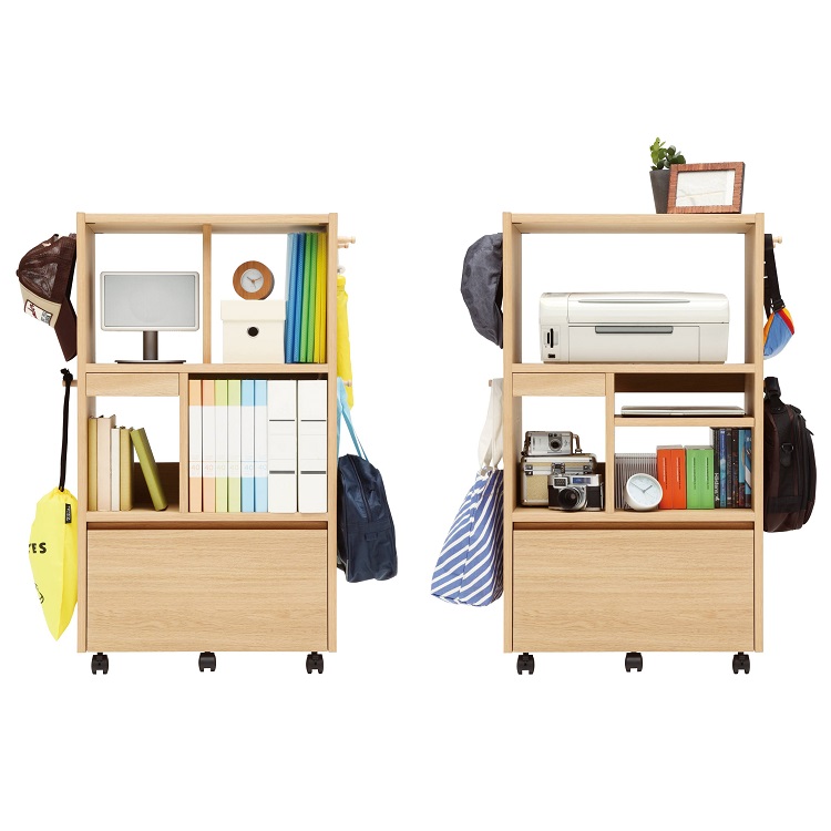 マルチラック SS0429 モカブラウン 通販 | 【公式】カリモク家具