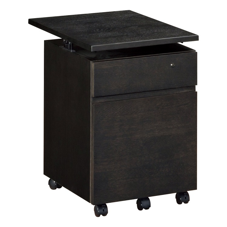 Utility plus デスクワゴン 幅41.4cm（デスク奥行60cm用）SS0476