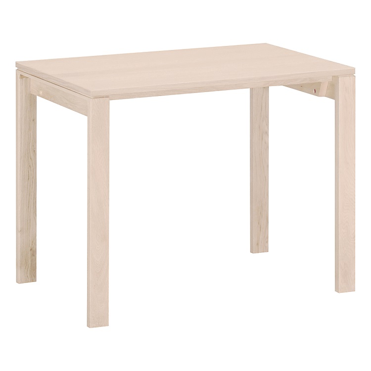 Utility plus デスク 幅90×奥行60cm SS3478 ウォールナットナチュラル