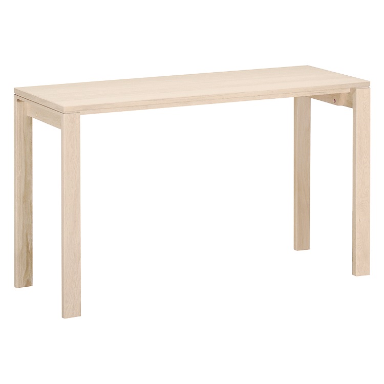 Utility plus デスク 幅120×奥行45cm SS4458 シアーホワイト 通販