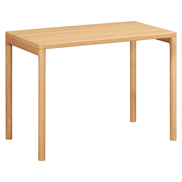 CLEARNEL デスク 幅100×奥行60cm SW8022 ピュアオーク 通販 | 【公式