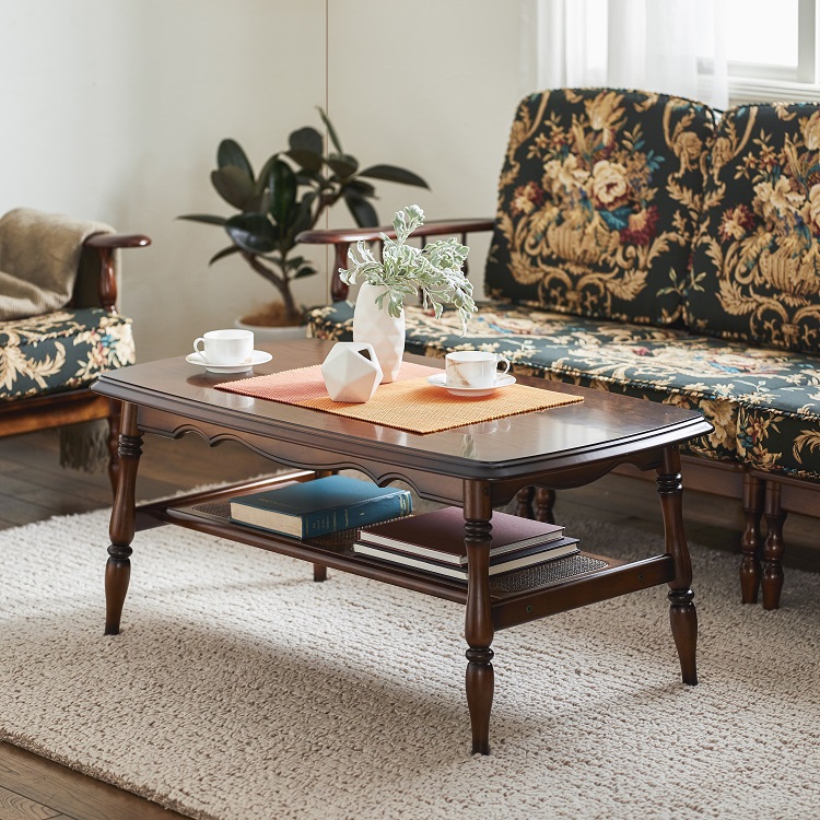 デザイン性と機能性を兼ね備えたリビングテーブル・サイドテーブル特集