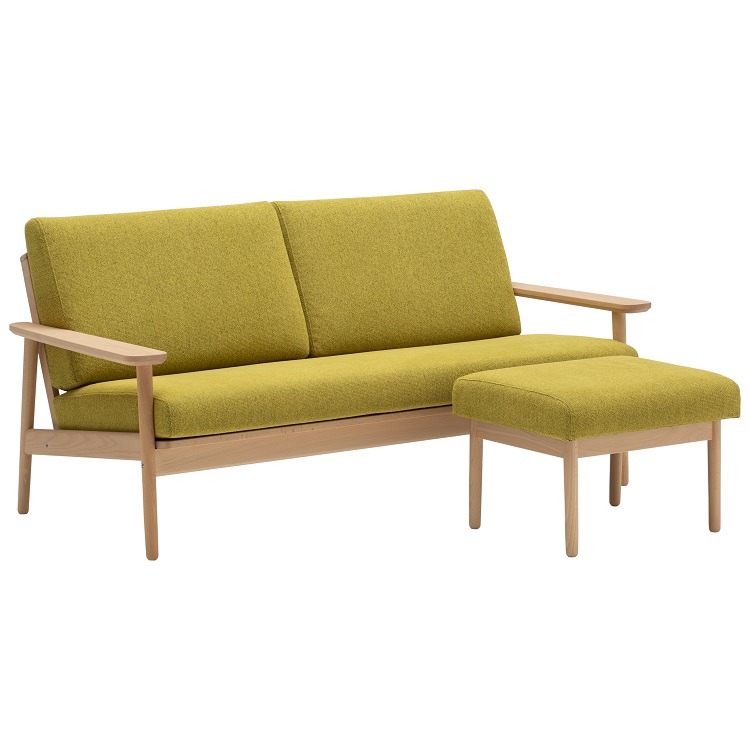 3人掛ソファ WD4303 ミモザ ピュアビーチ 通販 | 【公式】カリモク家具