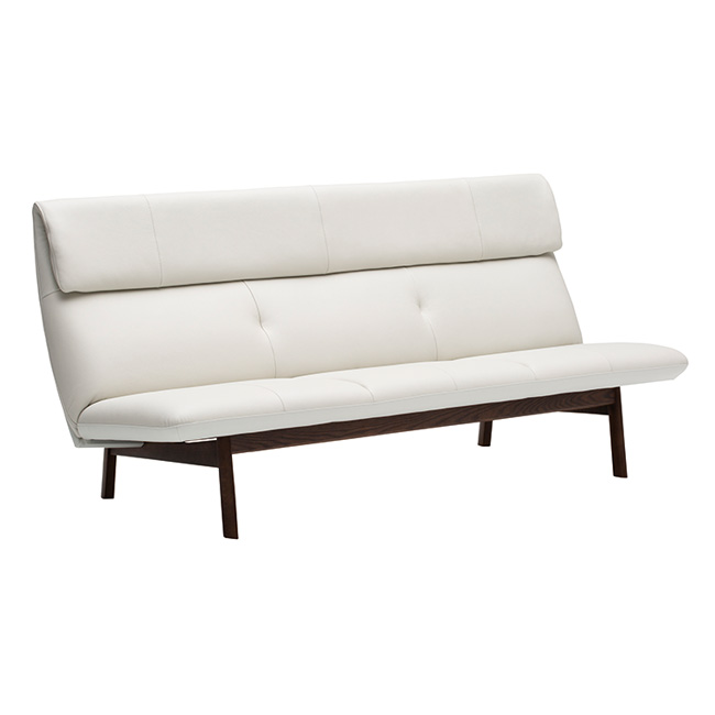 3人掛ソファ WW6403 ホワイト モカブラウン 通販 | 【公式】カリモク