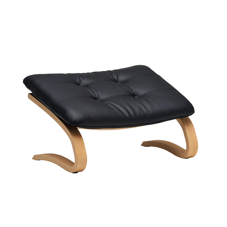 オットマン WW7706 ブラック ピュアビーチ 通販| 【公式】カリモク家具