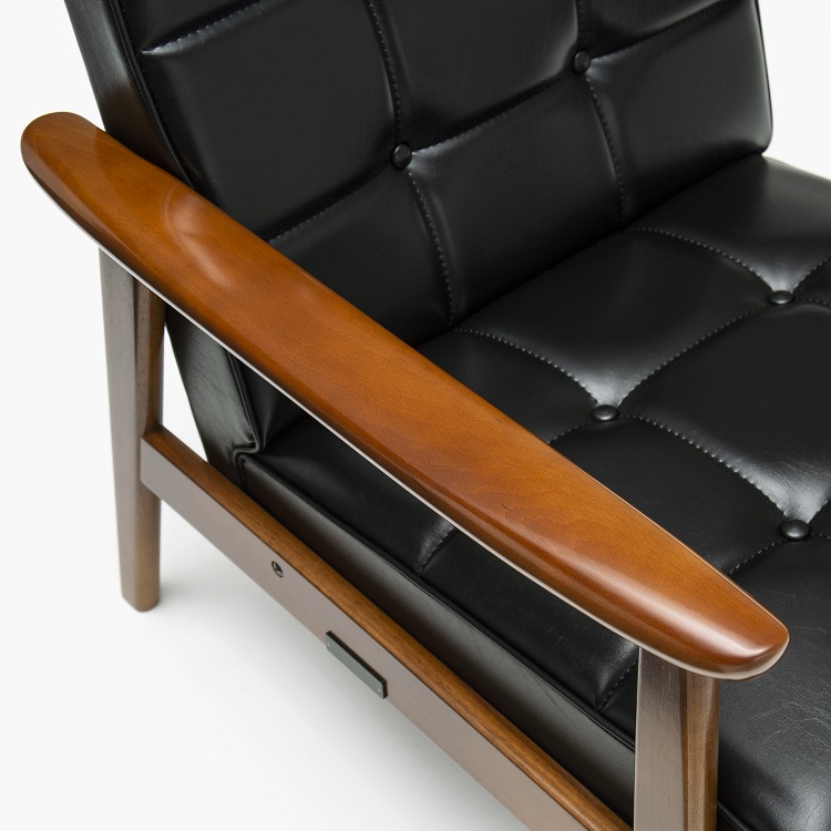 Kチェア2シーター スタンダードブラック 通販 | 【公式】カリモク家具