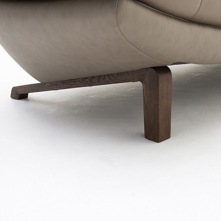 2人掛ソファ ZU4622 グレージュ モカブラウン 通販 | 【公式】カリモク