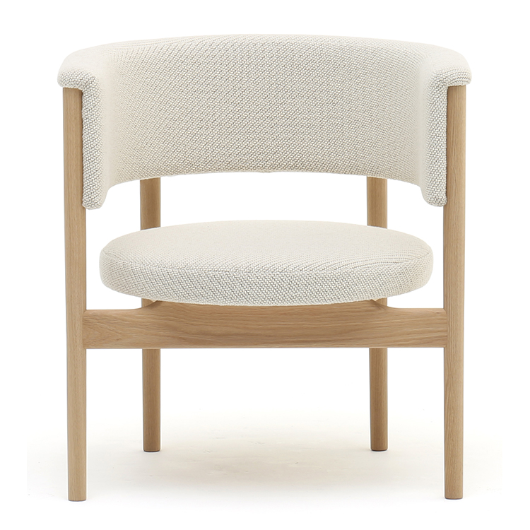 KARIMOKU CASE】N-CC01 Club Chair Coda2-103/Pure Oak