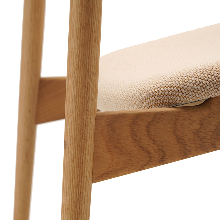 KARIMOKU CASE】 A-LC01 Lounge Chair Coda2-422/Pure Oak