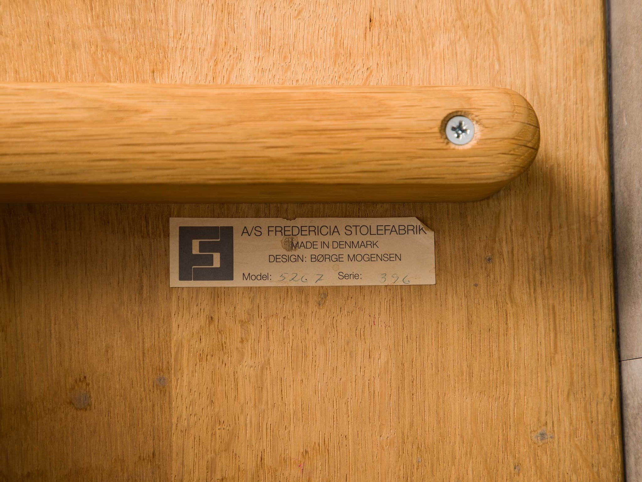 Børge Mogensen(ボーエ・モーエンセン) Model 5267 コーヒーテーブル