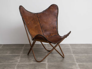 Jorge Ferrari-Hardoy（ホルヘ・フェラーリ=ハードイ）バタフライ