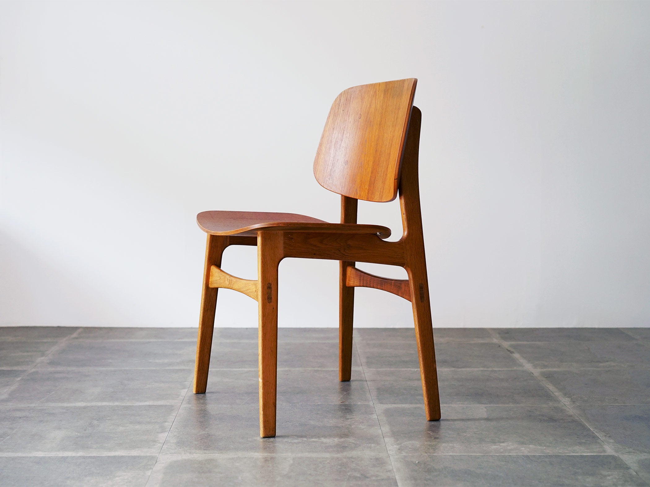 Børge Mogensen(ボーエ・モーエンセン) Model 155 チェア ダイニング