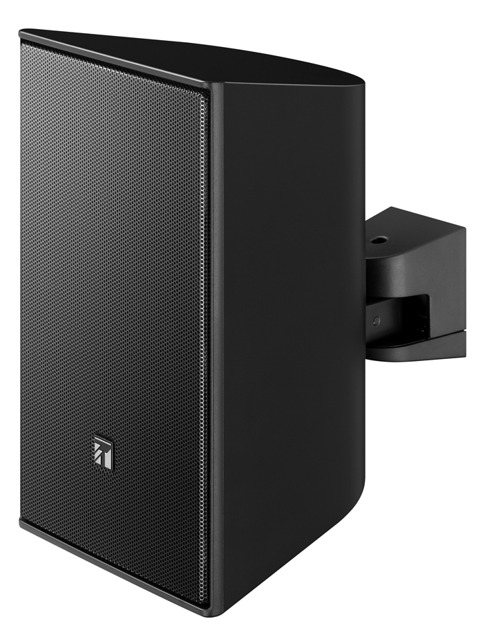 F-05BM】TOA コンパクトスピーカー (ハイインピーダンス 30W) ブラック