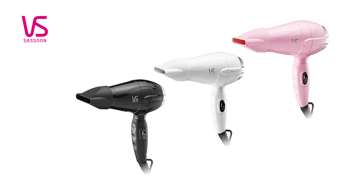 VSD-1230/PJ・KJ・WJ ｜ ヴィダルサスーン公式サイト（ヘアアイロン
