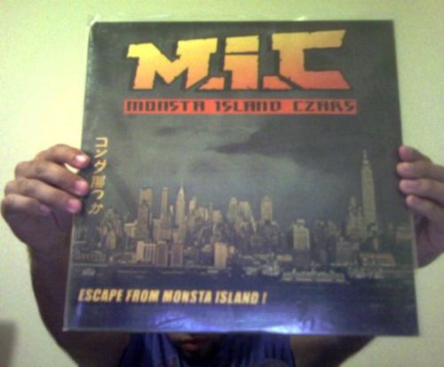 A Complete Guide To: Monsta Island Czars - Rate Your Music