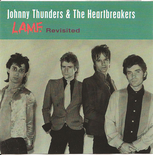 L.A.M.F. Revisited by Johnny Thunders & The Heartbreakers (Album