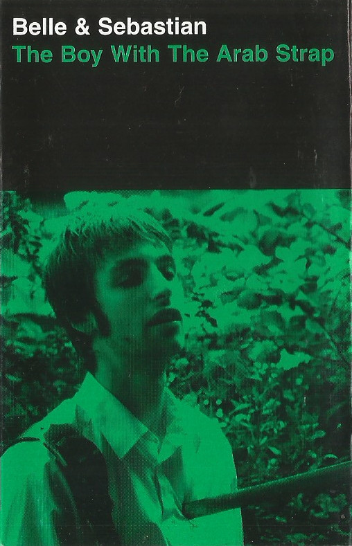 The Boy With the Arab Strap by Belle & Sebastian (Album; Jeepster