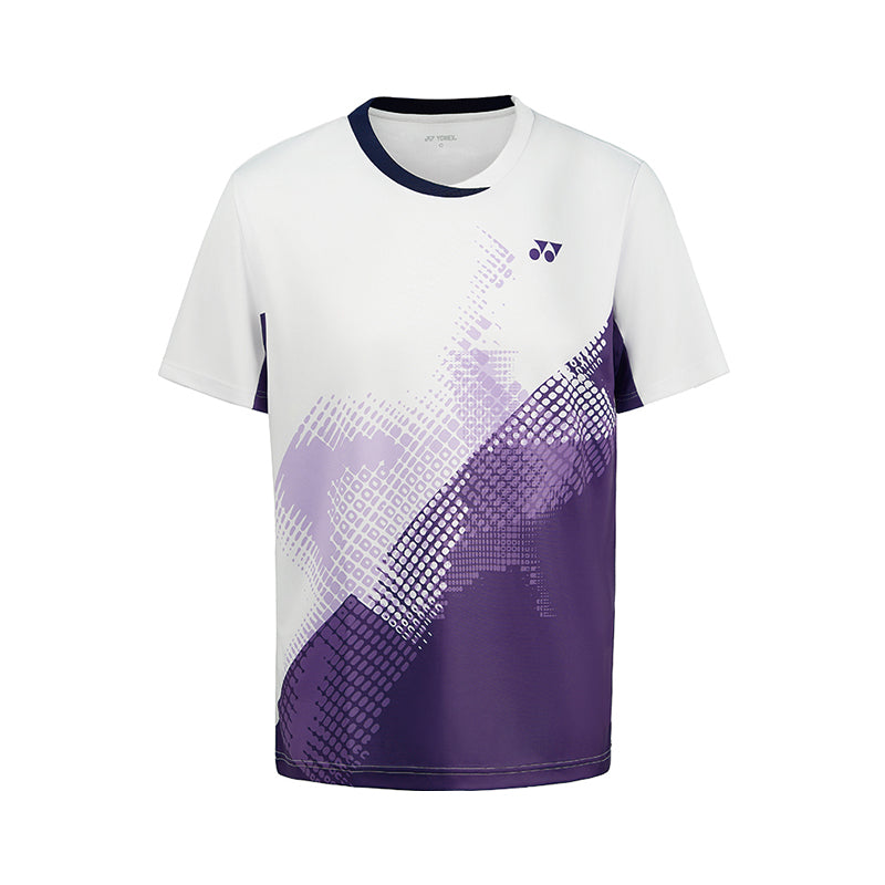 YONEX Men's T-shirt 110165BCR – e78shop
