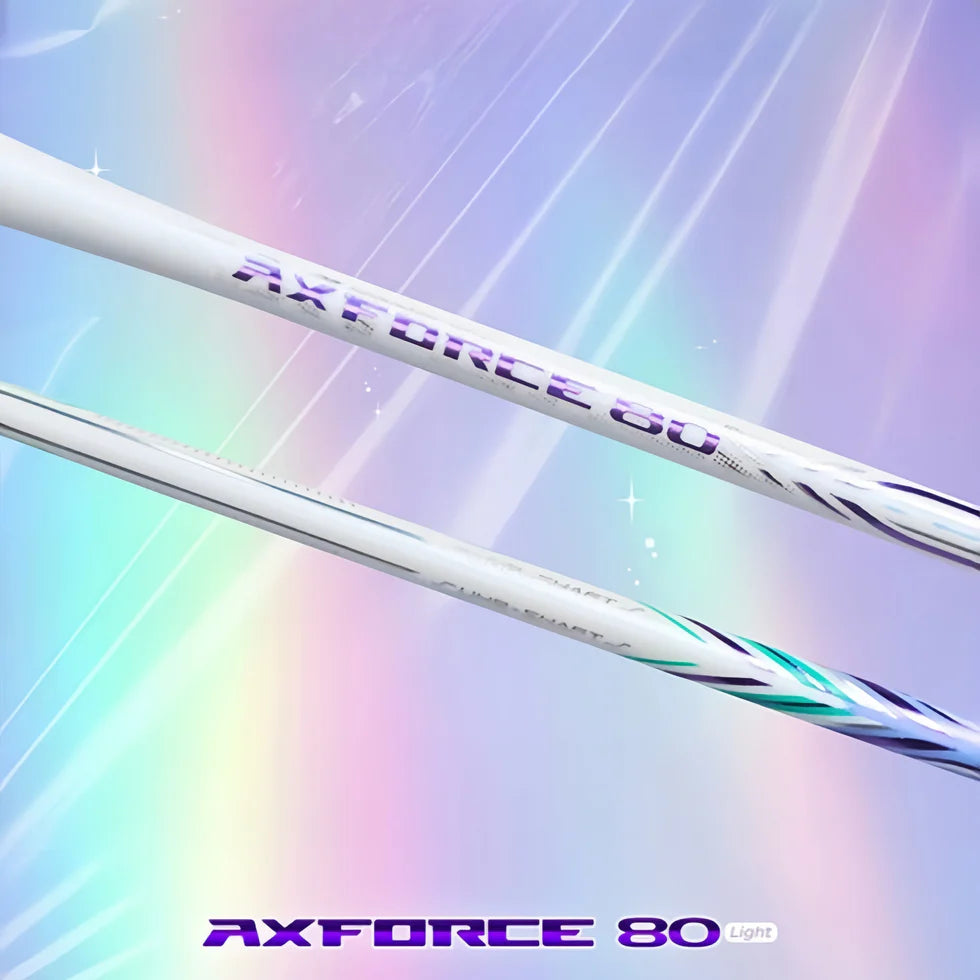 Li-Ning AXFORCE 80 Light (Pearl White Blue) – e78shop