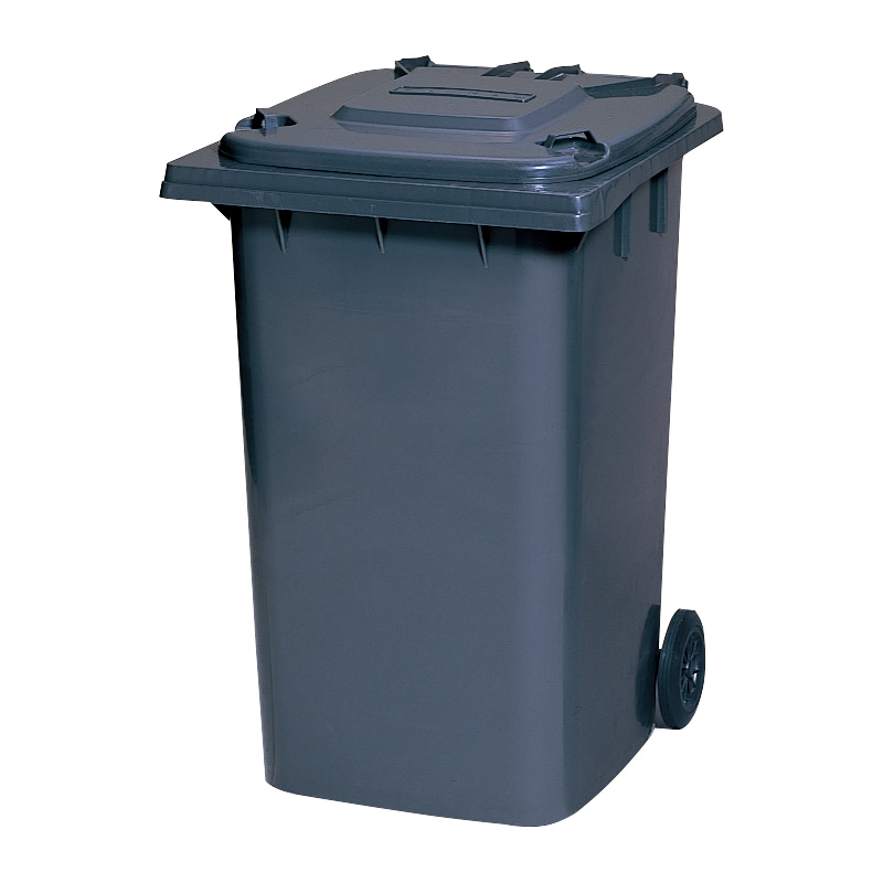 ダストカートKT360／完成品（W715×D855×H1145mm）［環境スマイル］