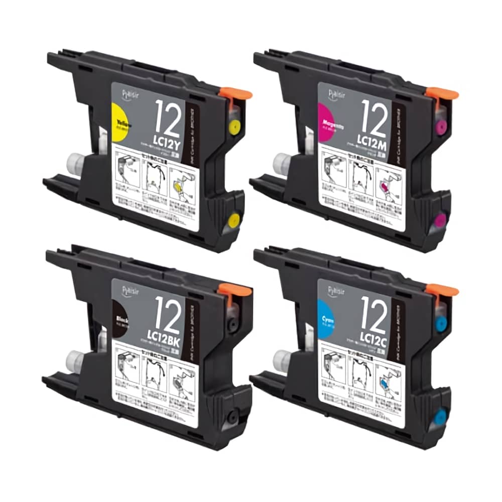 ブラザー MFC-J705D対応インクを安く注文 Ecoink.in