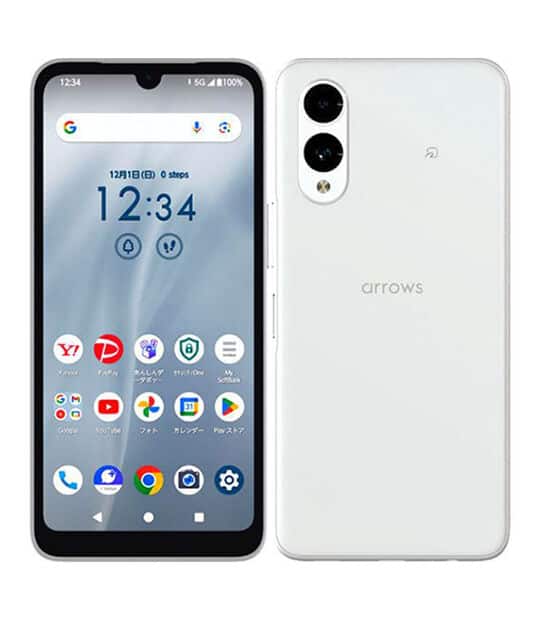 中古arrowsの通販なら【ゲオオンラインストア】｜らくらくスマホ・SIM