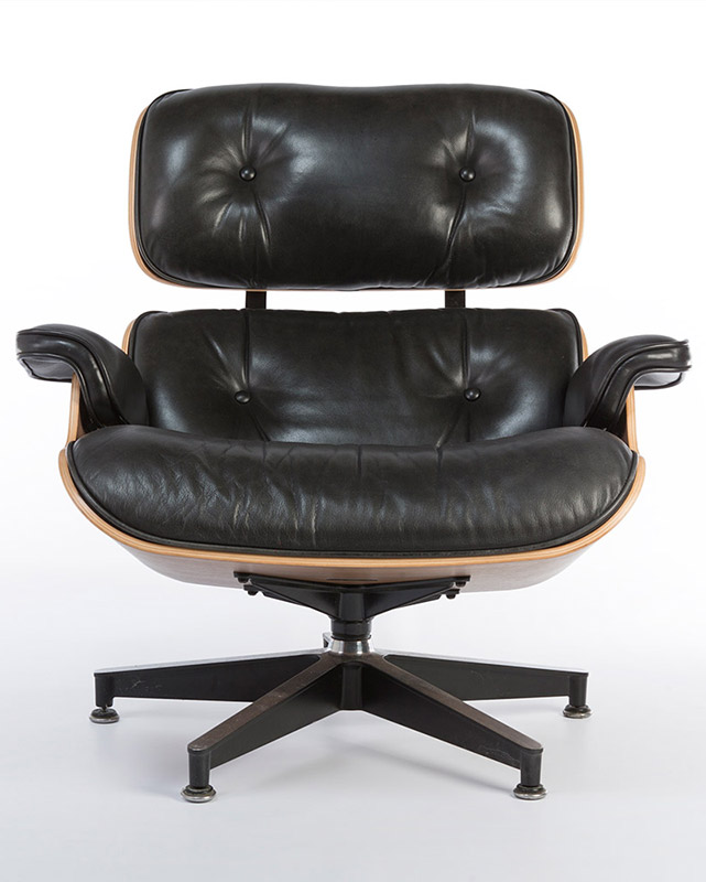 Eames Lounge Chair & Ottoman, Eames Lounge Chair - Eames.com