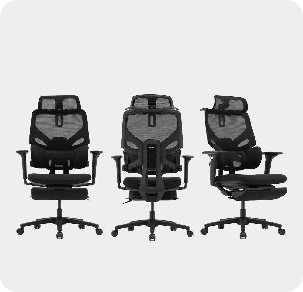 EastForce LUMBIRT(ランバート) オフィスチェア ハイエンドモデル