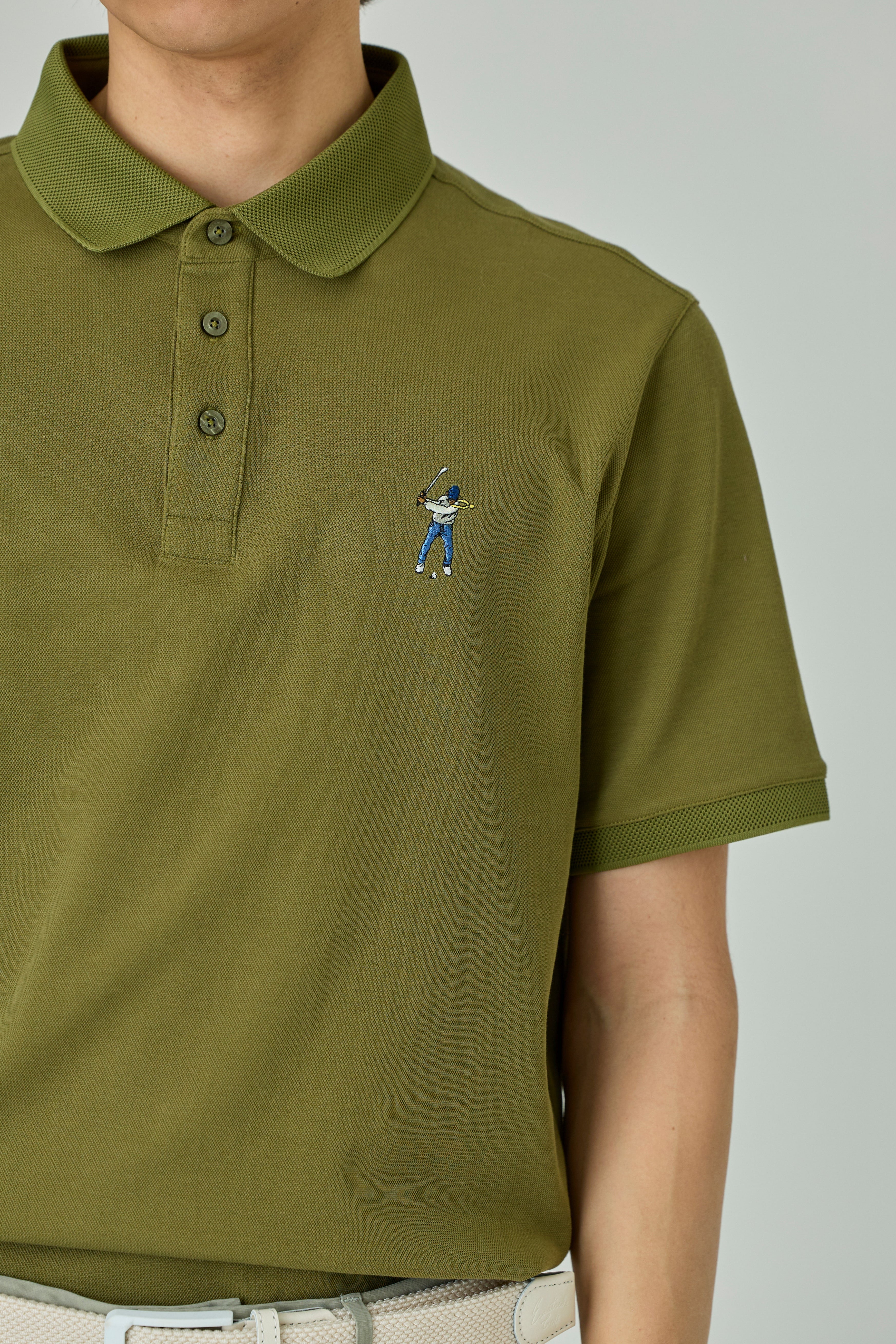 eastside golf CORE POLO スウィングマンコアポロシャツ CORE POLO