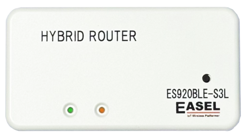 ハイブリッドルーター ES920BLE-S3L ｜ 株式会社EASEL
